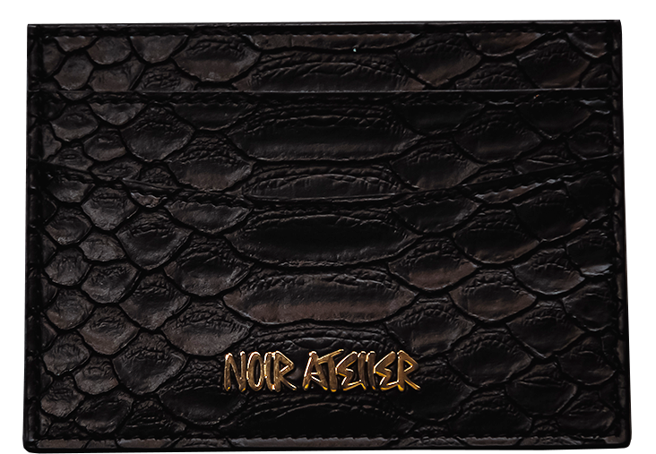 Noir Atelier - Noir Cardholder